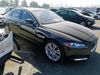  JAGUAR XF PRESTIGE 2017