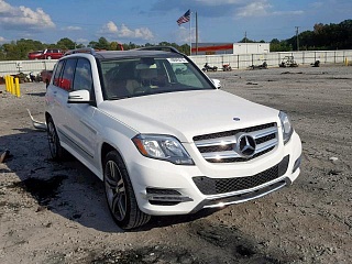 MERCEDES-BENZ GLK 350 2013