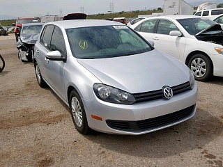 VOLKSWAGEN GOLF 2013