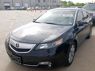 ACURA TL 2012