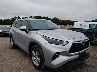 TOYOTA HIGHLANDER L 2021