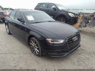 AUDI A4 PREMIUM PLUS 2015