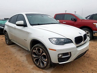 BMW X6 XDRIVE35I 2014