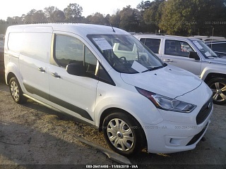 FORD TRANSIT CONNECT XLT 2019