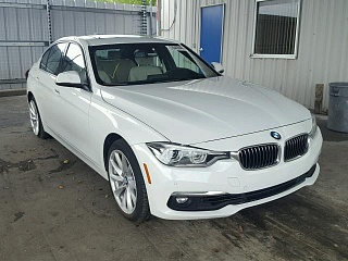 BMW 328 XI SULEV 2016