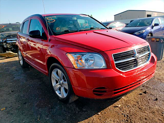 DODGE CALIBER SXT 2012