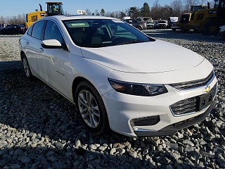 CHEVROLET MALIBU LT 2018