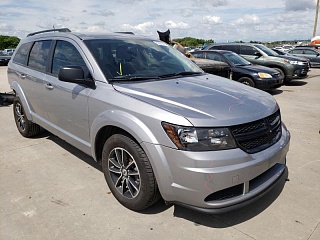 DODGE JOURNEY SE 2018
