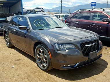 CHRYSLER 300 S 2017