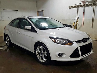 FORD FOCUS TITANIUM 2014