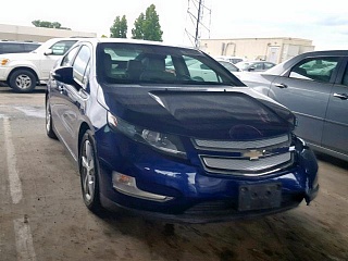CHEVROLET VOLT 2013