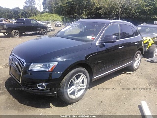 AUDI Q5 PREMIUM, 2017