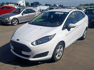 FORD FIESTA SE 2014