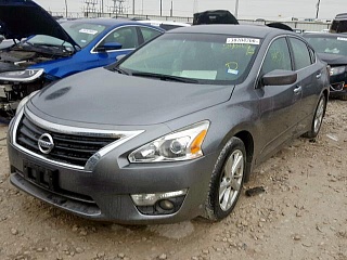 NISSAN ALTIMA 2.5 2015