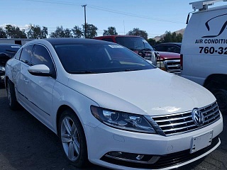   VOLKSWAGEN CC SPORT, 2013  
