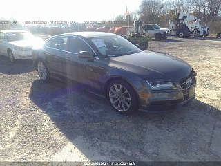 AUDI A7 3.0 PRESTIGE 2014