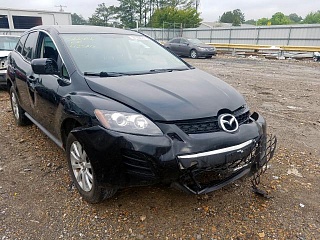 MAZDA CX-7 2011