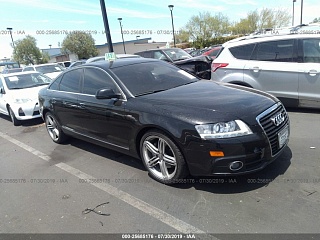 AUDI A6 PREMIUM PLUS, 2011