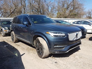 VOLVO XC90 T6 2017