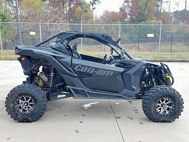 CAN-AM MAVERICK X3 X DS TURBO R 2017