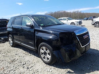 GMC TERRAIN SL 2015