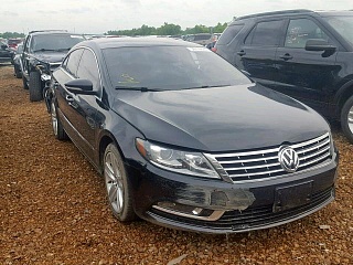 VOLKSWAGEN CC SPORT, 2013