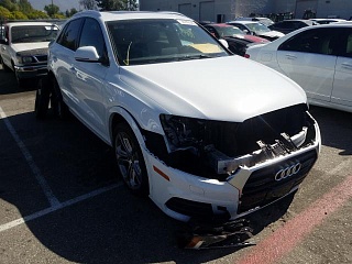 AUDI Q3 PREMIUM PLUS 2016