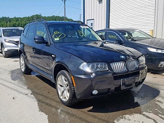 BMW X3 XDRIVE30I, 2010