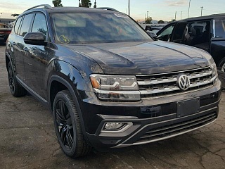 VOLKSWAGEN ATLAS SEL, 2018
