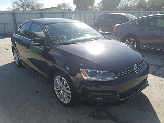VOLKSWAGEN JETTA SEL 2014