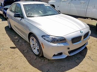 BMW 535 XI, 2015