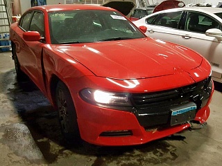 DODGE CHARGER GT, 2018