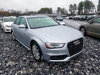 AUDI A4 PREMIUM 2015 