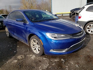 CHRYSLER 200 LIMITED 2015