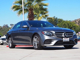 Mercedes-Benz E-CLASS E 300, 2019