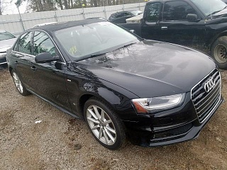 AUDI A4 PREMIUM PLUS 2015