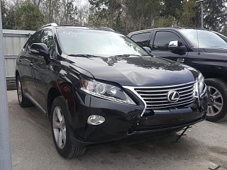 LEXUS RX 350 2014