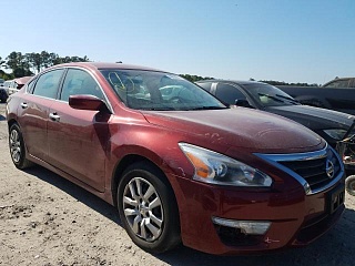 NISSAN ALTIMA 2015