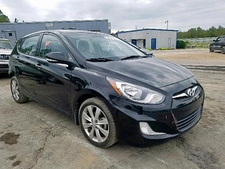 HYUNDAI ACCENT GLS 2013