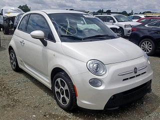 FIAT 500 ELECTRIC