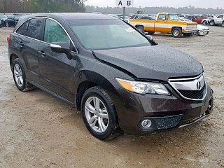 ACURA RDX TECHNOLOGY 2015