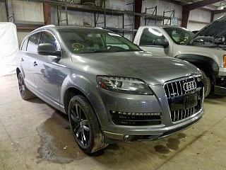 AUDI Q7 PREMIUM PLUS 2010