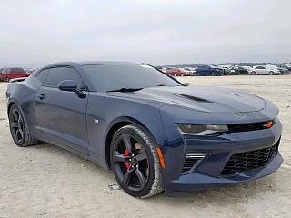  CHEVROLET CAMARO SS, 2016