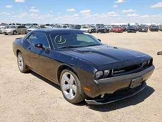 DODGE CHALLENGER R/T