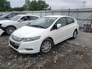 HONDA INSIGHT LX 2011