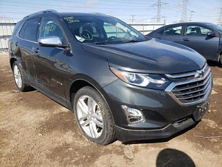 CHEVROLET EQUINOX PREMIER 2018