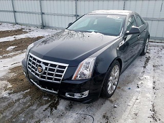 CADILLAC CTS PERFORMANCE 2013