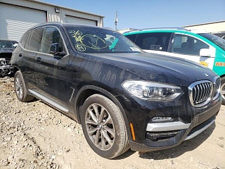 BMW X3 SDRIVE30I 2019