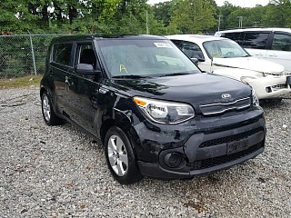 KIA SOUL, 2017