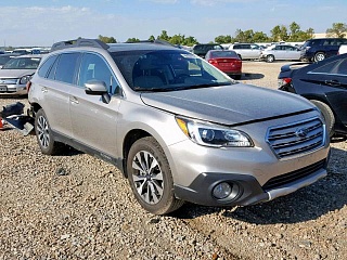 SUBARU OUTBACK, 2017